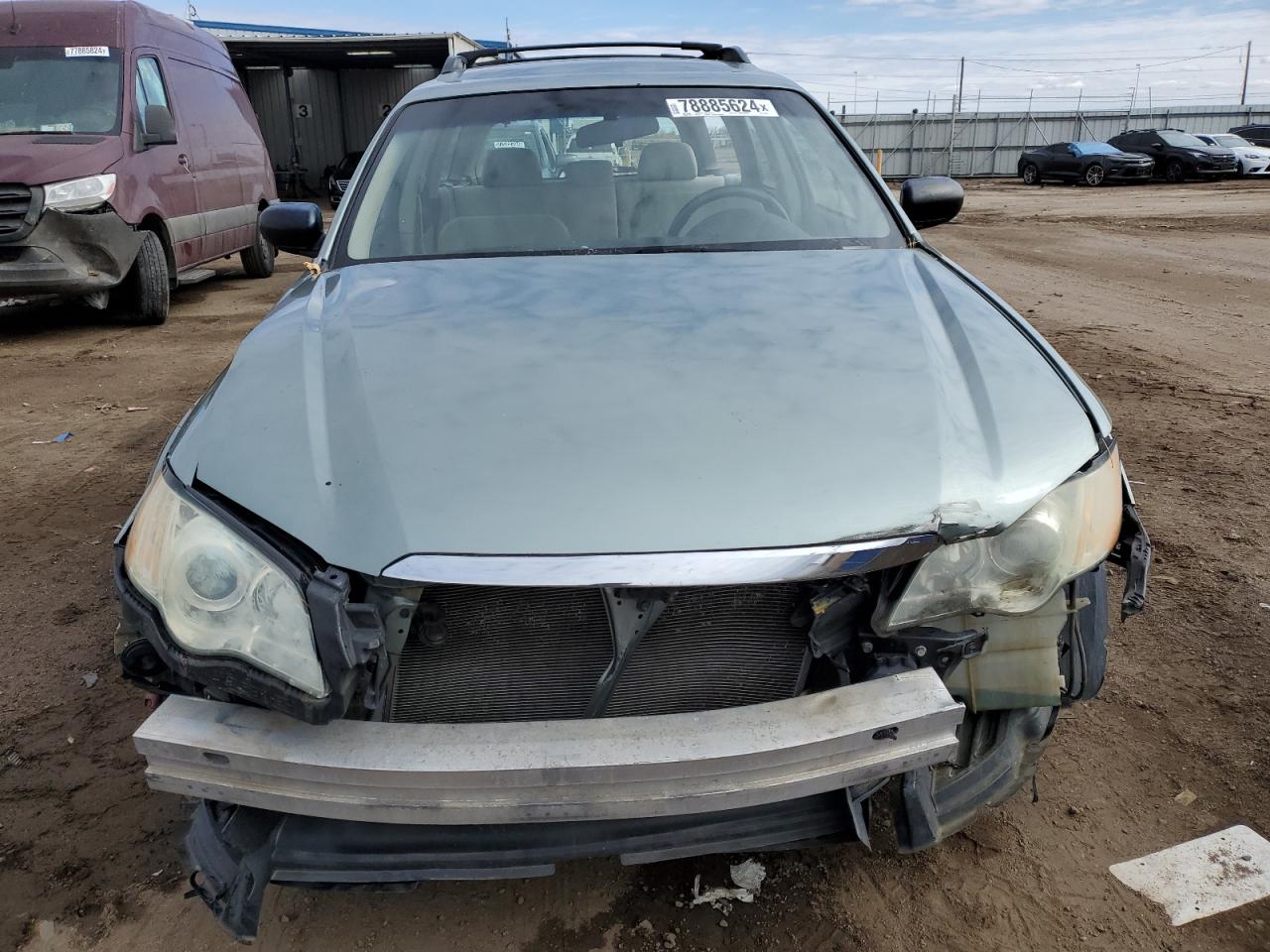 2009 Subaru Outback - Image 5