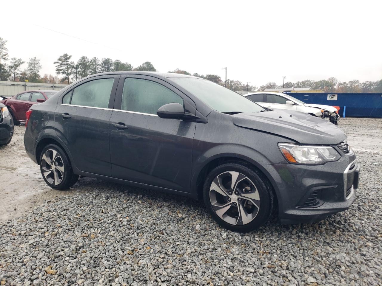 2020 Chevrolet Sonic - Image 4