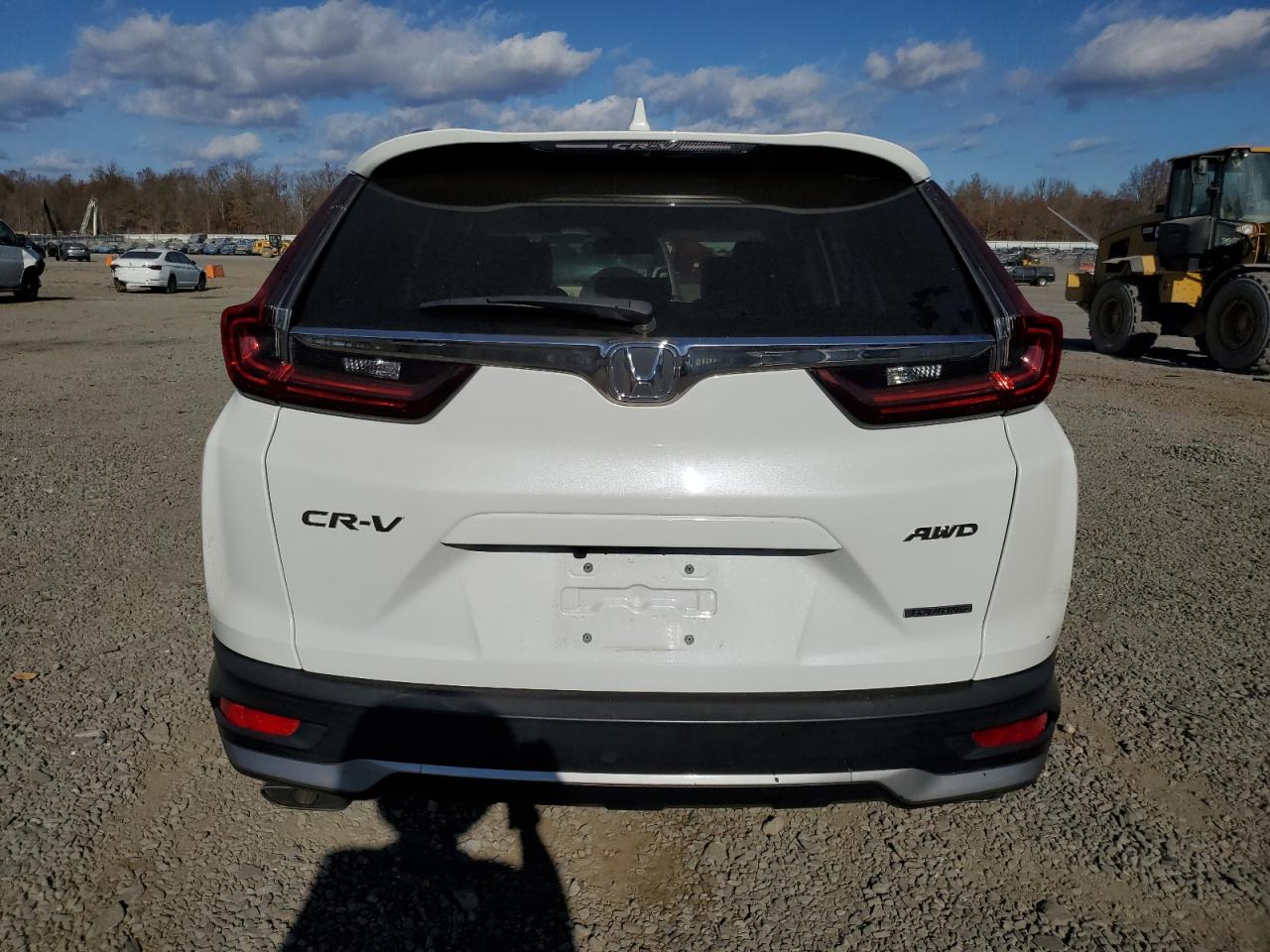 2021 Honda Cr-V Touring VIN: 2HKRW2H90MH674386 Lot: 79735404