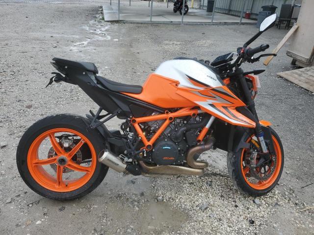  KTM MOTORCYCLE 2023 Оранжевий