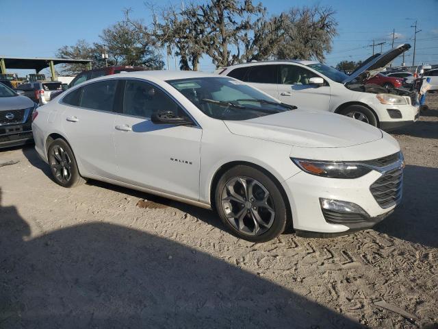  CHEVROLET MALIBU 2024 White