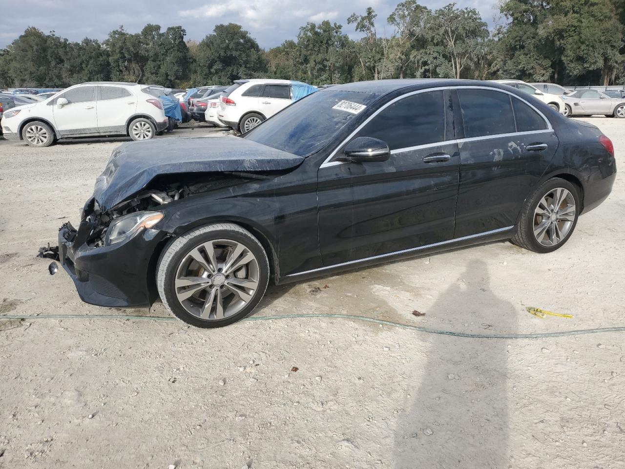 2016 Mercedes-Benz C-klasse - Image 1