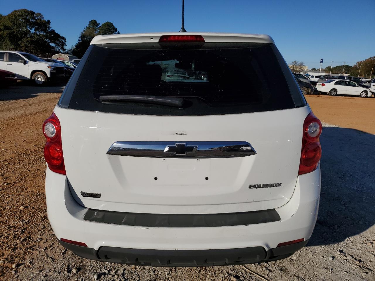 VIN 2GNALBEK6D6359973 2013 CHEVROLET EQUINOX no.6