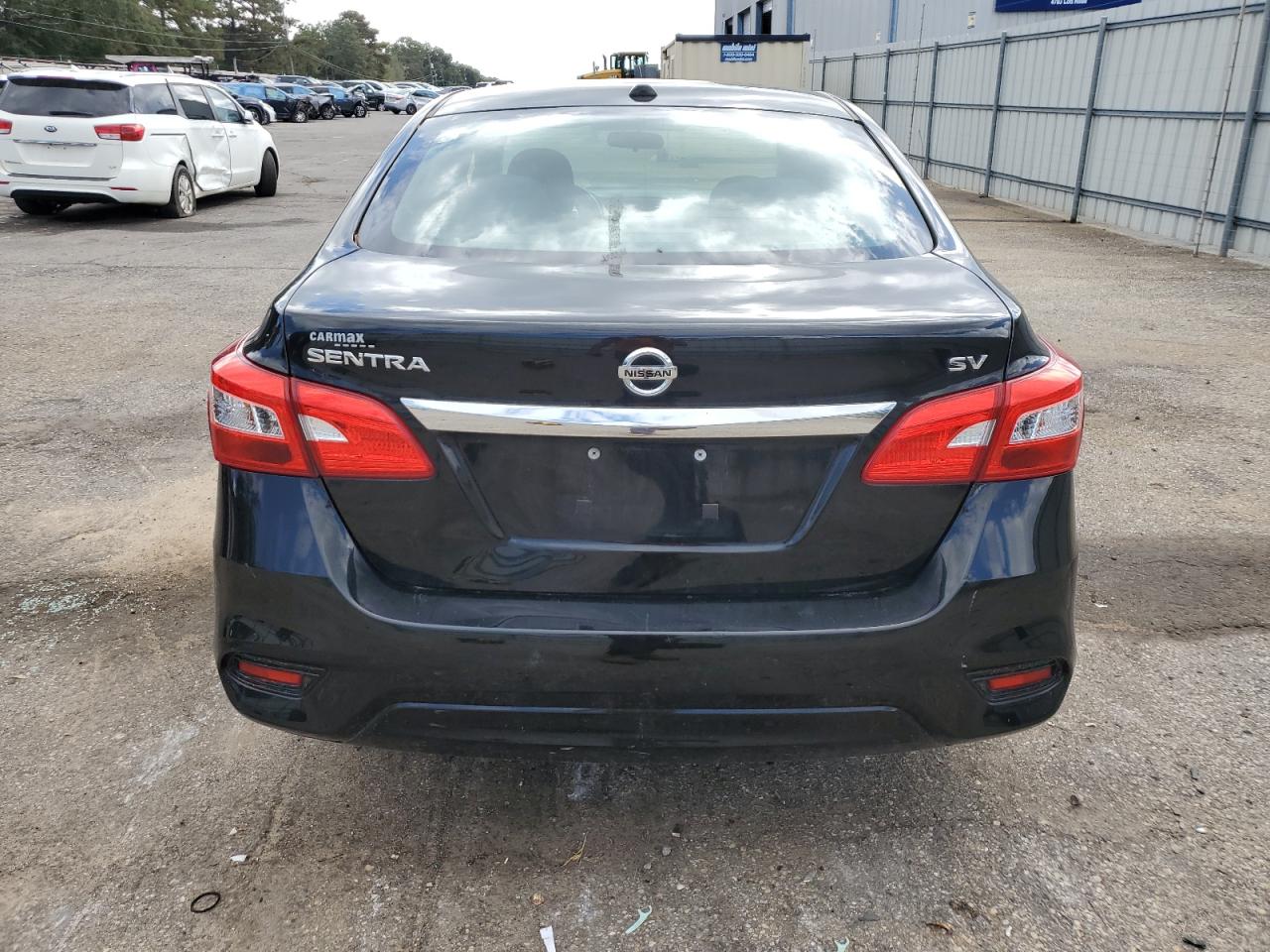 2019 Nissan Sentra S VIN: 3N1AB7AP0KY445059 Lot: 79274024