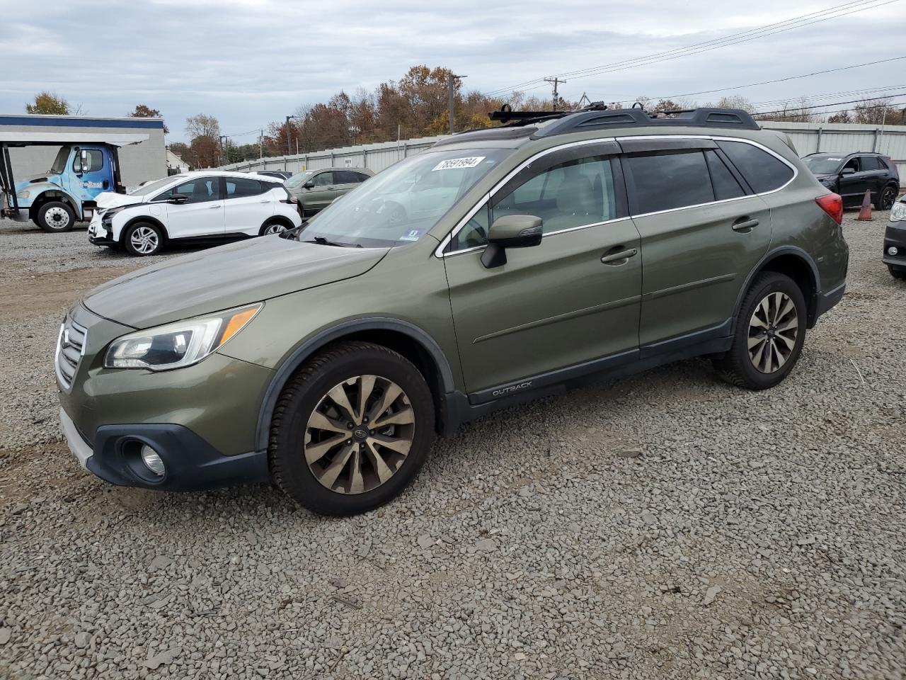 2015 Subaru Outback - Image 1