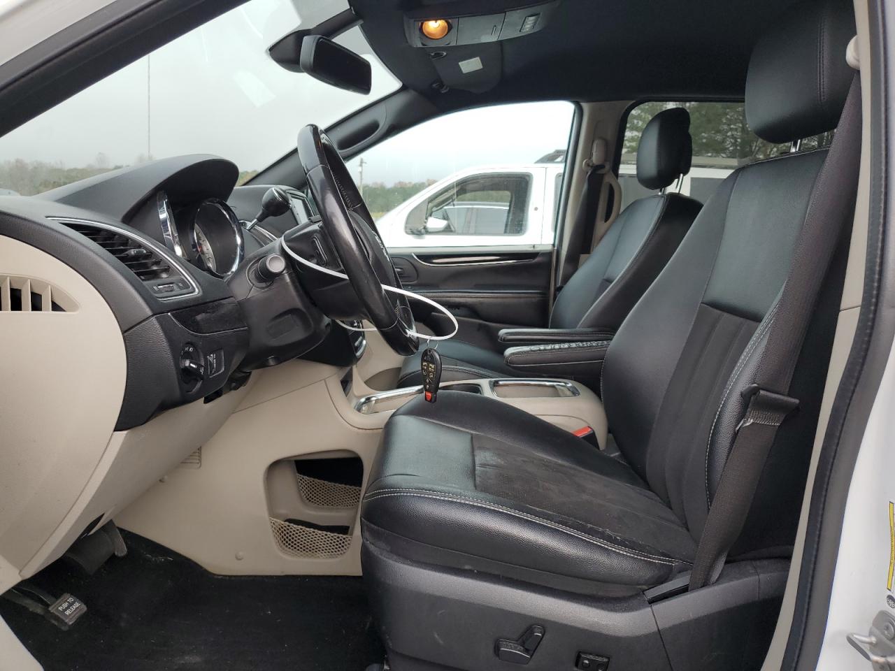 2019 Dodge Grand Caravan Sxt VIN: 2C4RDGCG6KR802414 Lot: 81772574