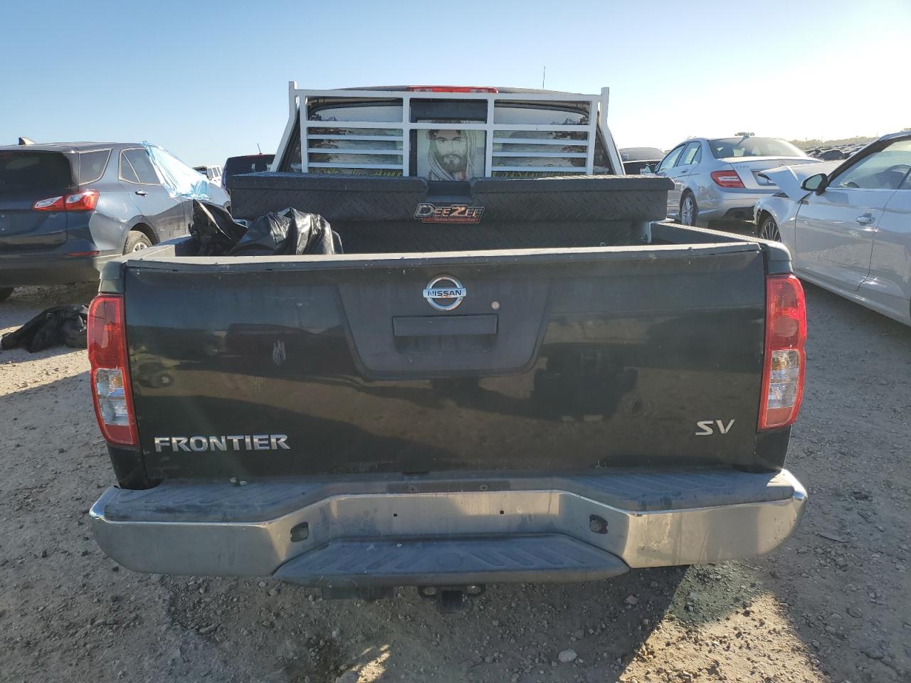 2016 Nissan Navara (Frontier) - Image 6
