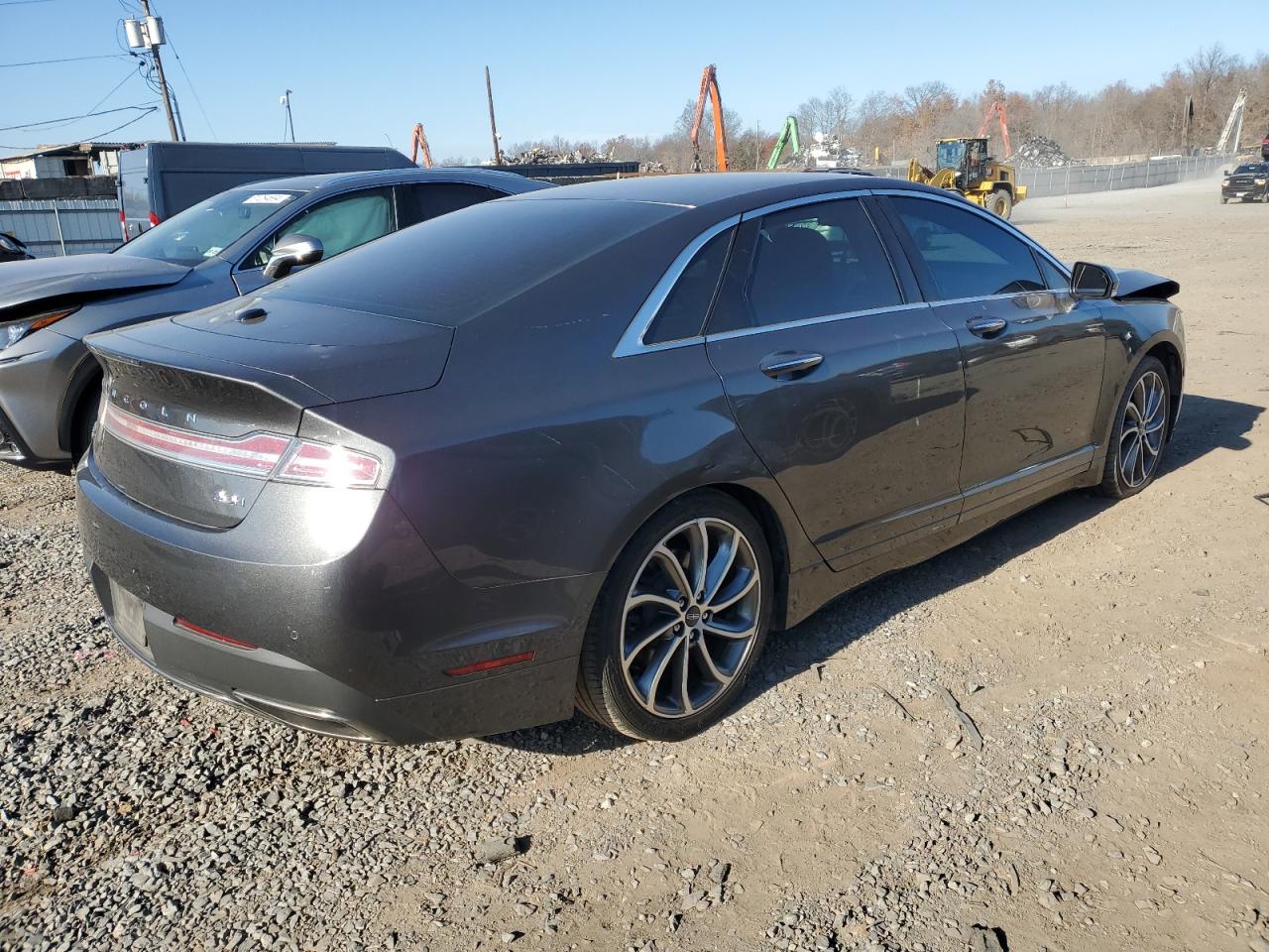 2018 Lincoln MKZ - Image 3