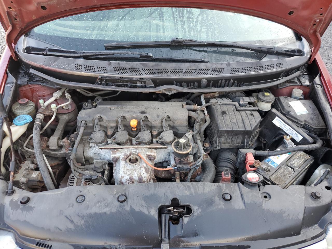 2009 Honda Civic - Image 11