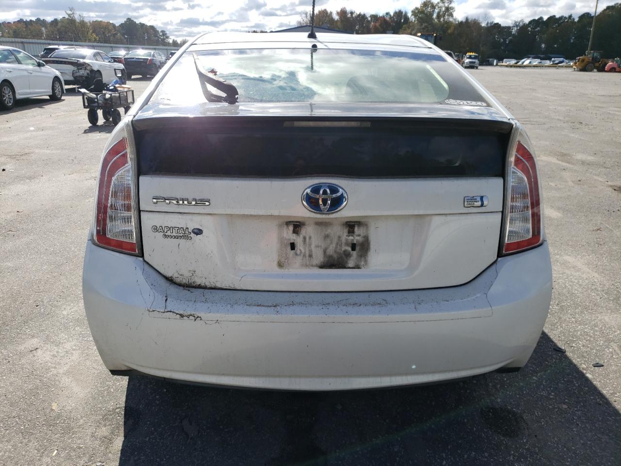 2014 Toyota Prius - Image 6
