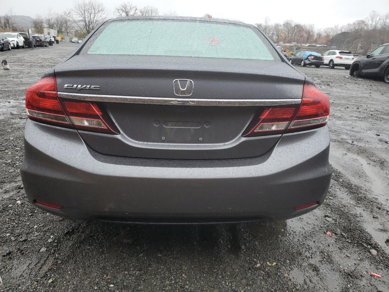 2014 Honda Civic - Image 6