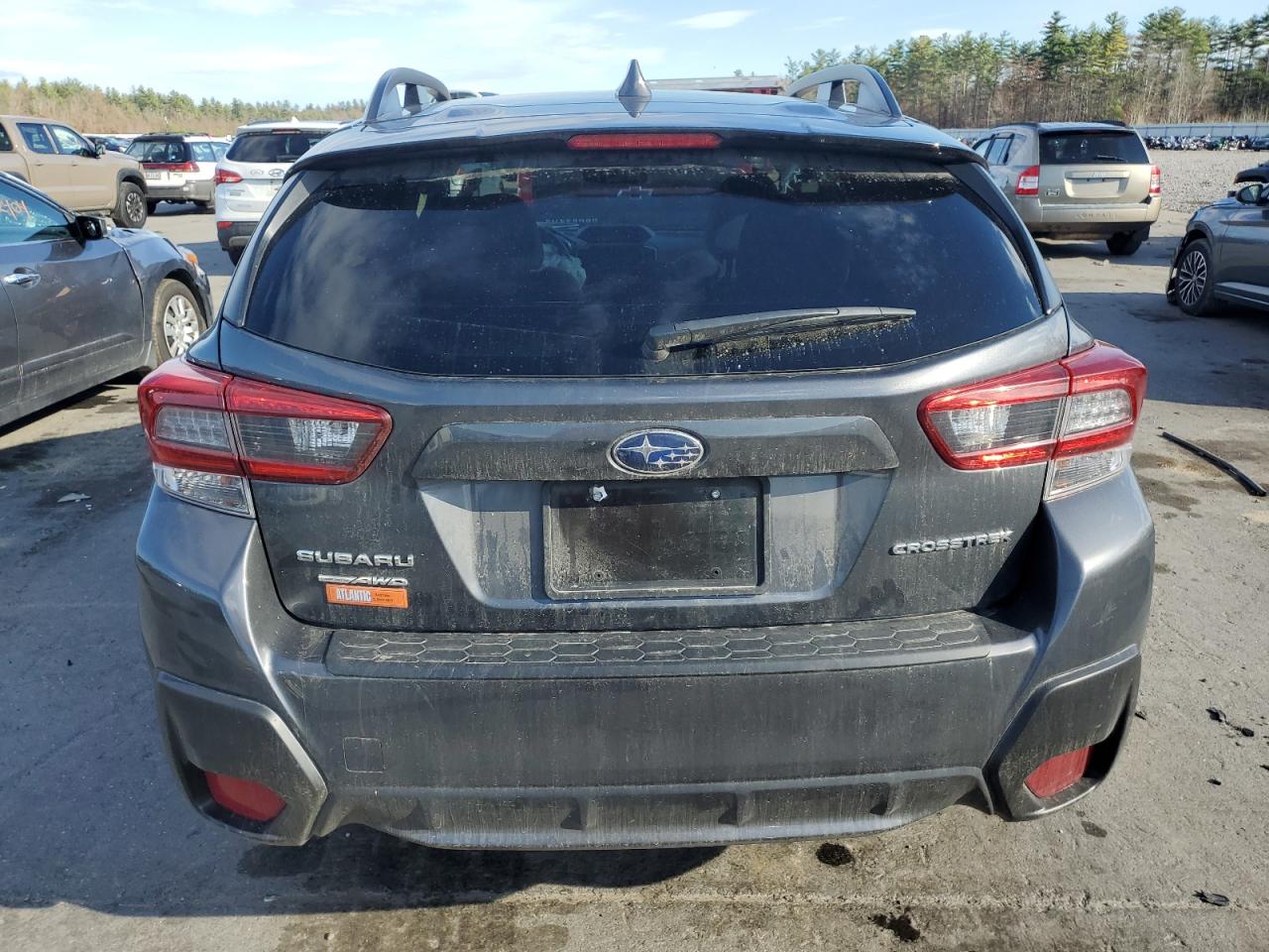 2023 Subaru Crosstrek Premium VIN: JF2GTAEC3P8276300 Lot: 79059764