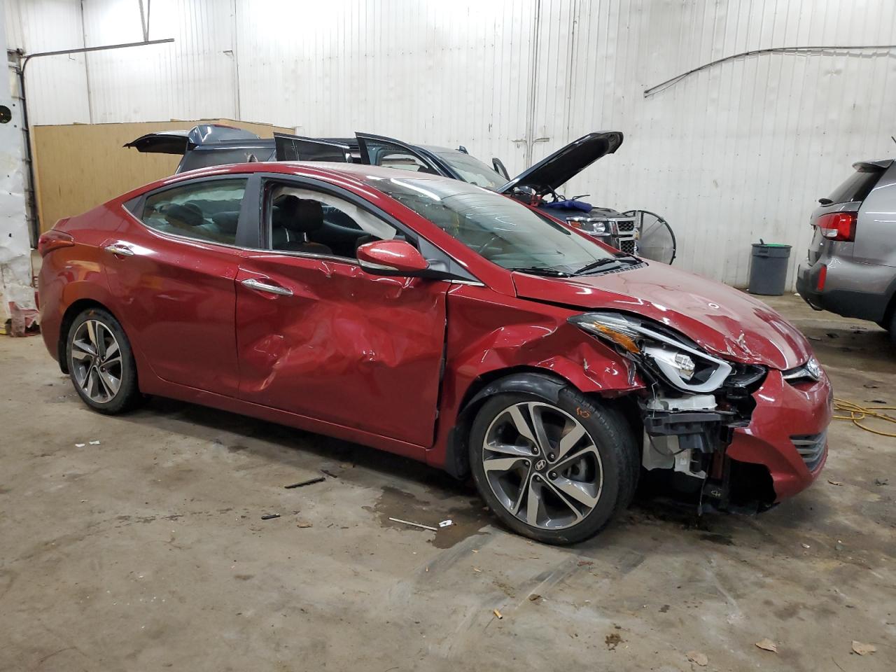 2015 Hyundai Elantra - Image 4