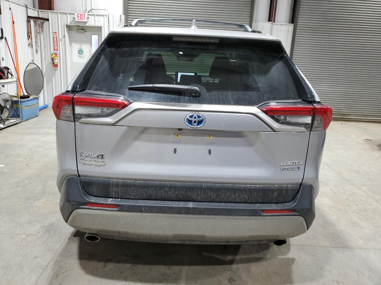 2023 Toyota Rav4 Limited VIN: JTMD6RFV5PD096038 Lot: 81305094