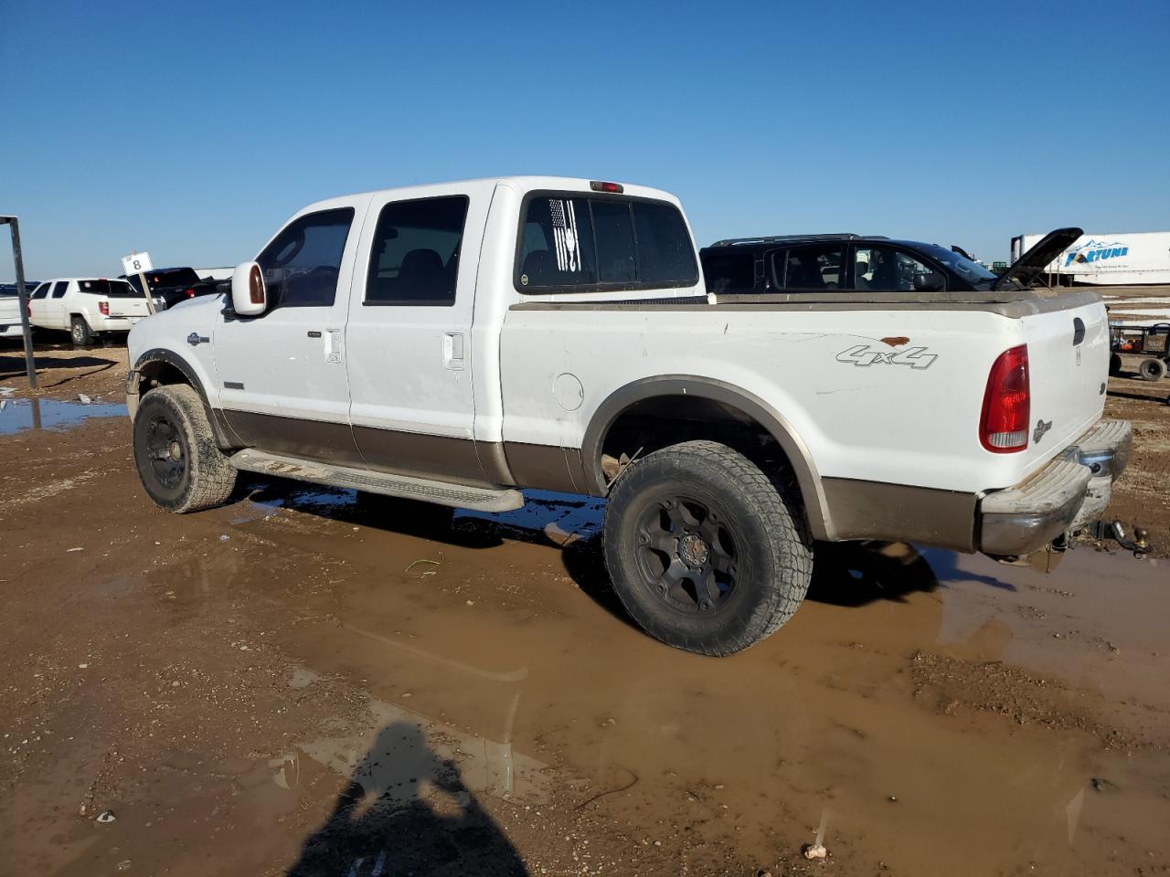 2005 Ford F250 - Image 2