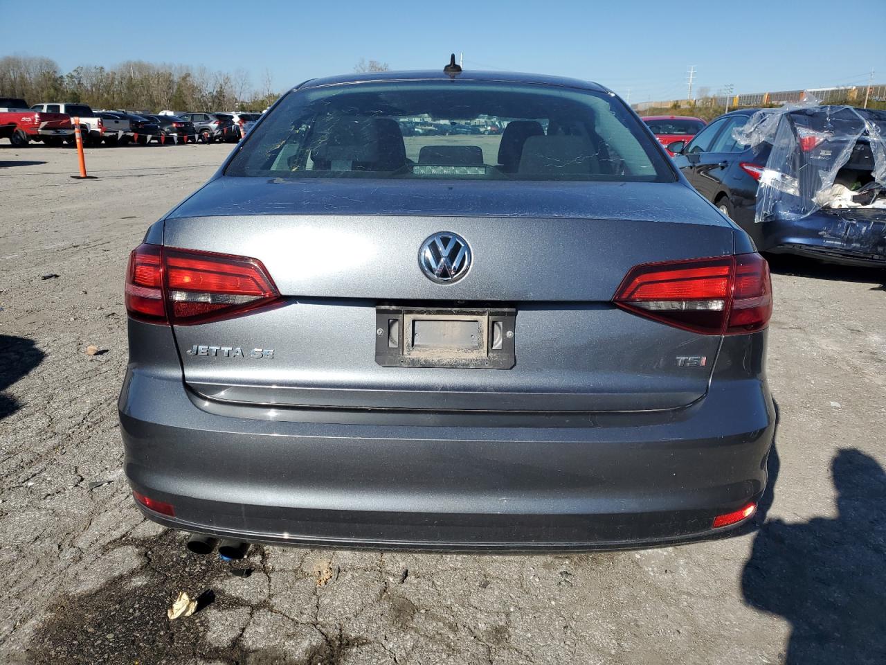 2016 Volkswagen Jetta Se VIN: 3VWD67AJ3GM268271 Lot: 79814844