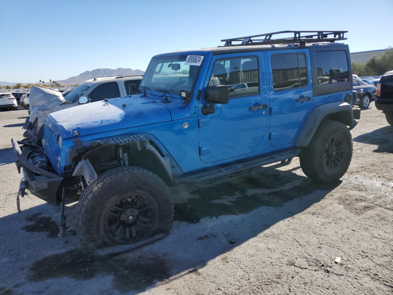 2015 JEEP WRANGLER