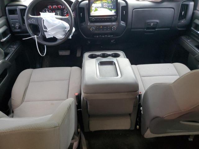  GMC SIERRA 2015 Silver