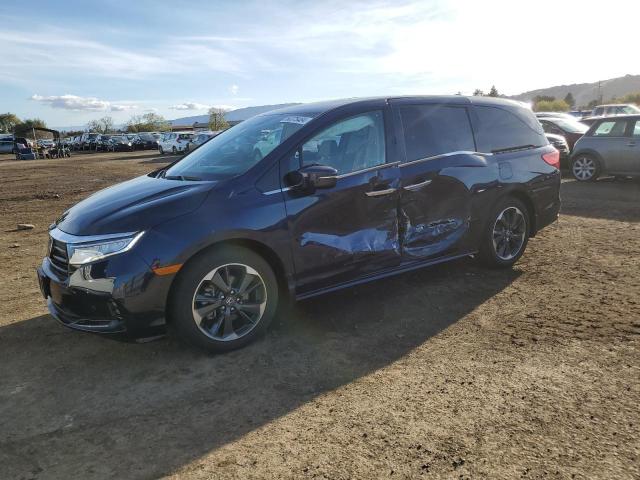 2023 Honda Odyssey Elite