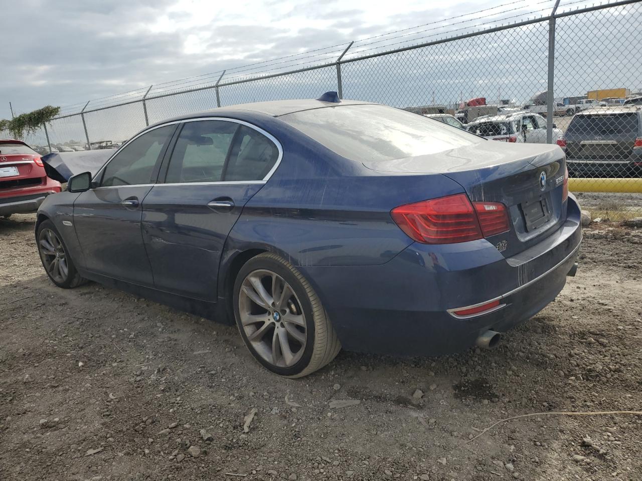 2016 BMW 5er - Image 2