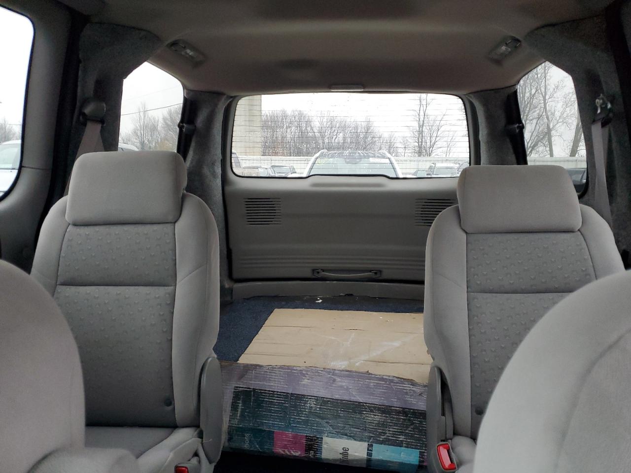 2008 Chevrolet Uplander VIN: 1GNDV13148D208536 Lot: 80714744