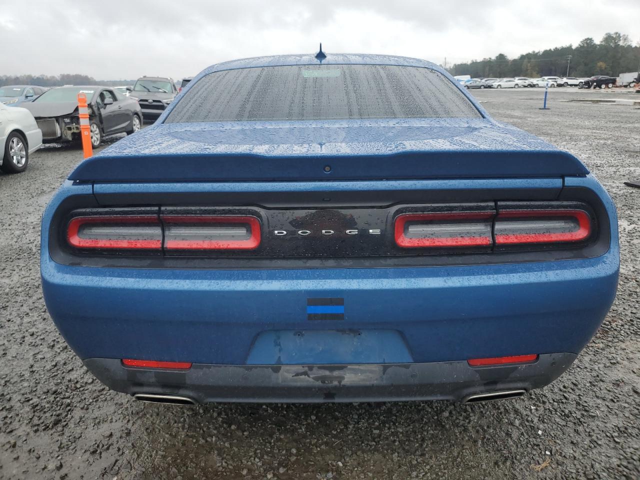 2020 Dodge Challenger Sxt VIN: 2C3CDZAG2LH198568 Lot: 81220574