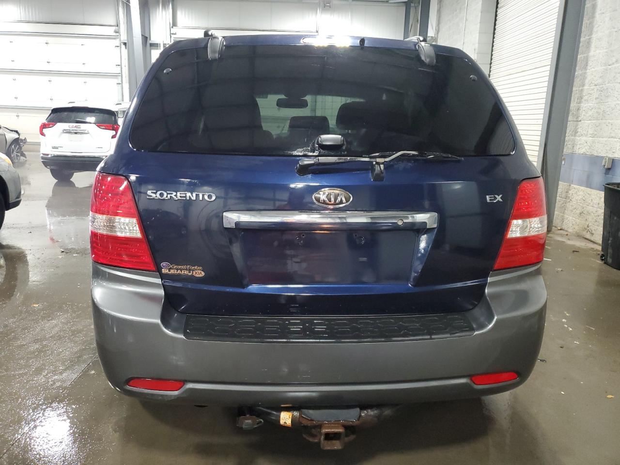 2008 Kia Sorento Ex VIN: KNDJC736785797883 Lot: 78817594