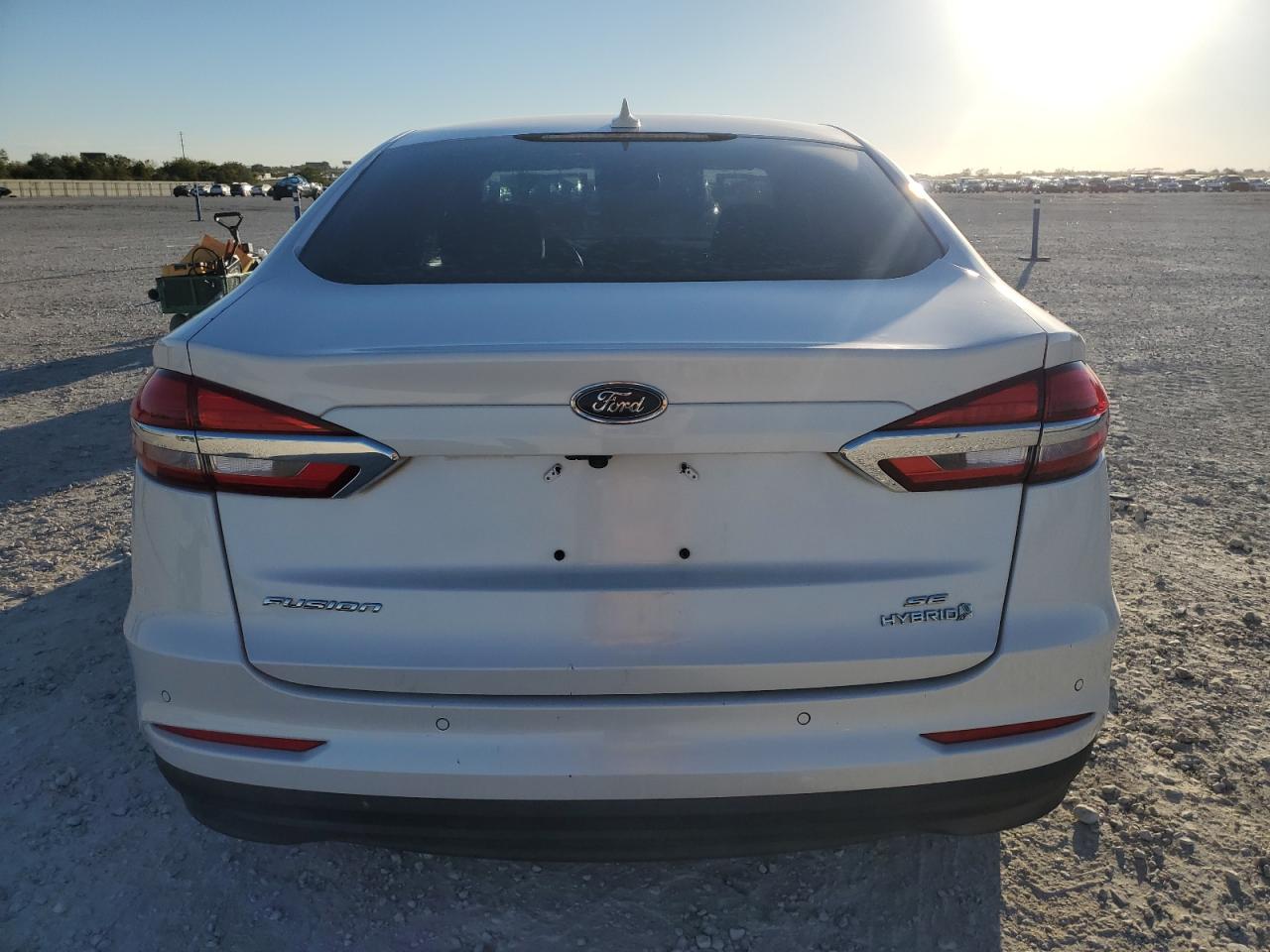 2019 Ford Fusion - Image 6