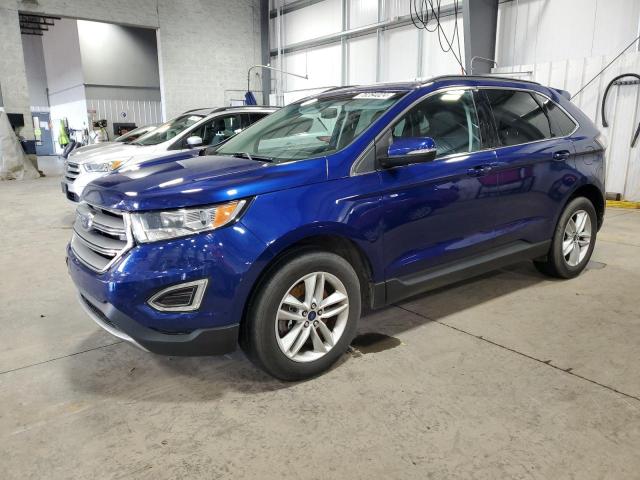  FORD EDGE 2015 Синій