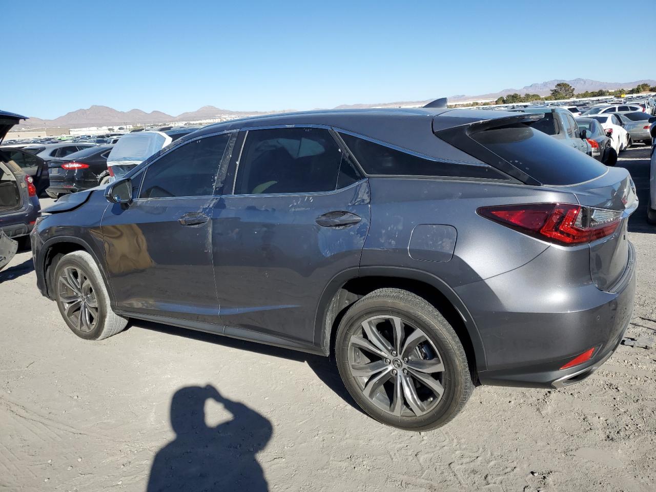 2022 Lexus RX - Image 2