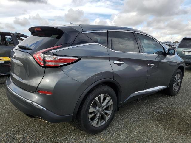  NISSAN MURANO 2015 Угольный