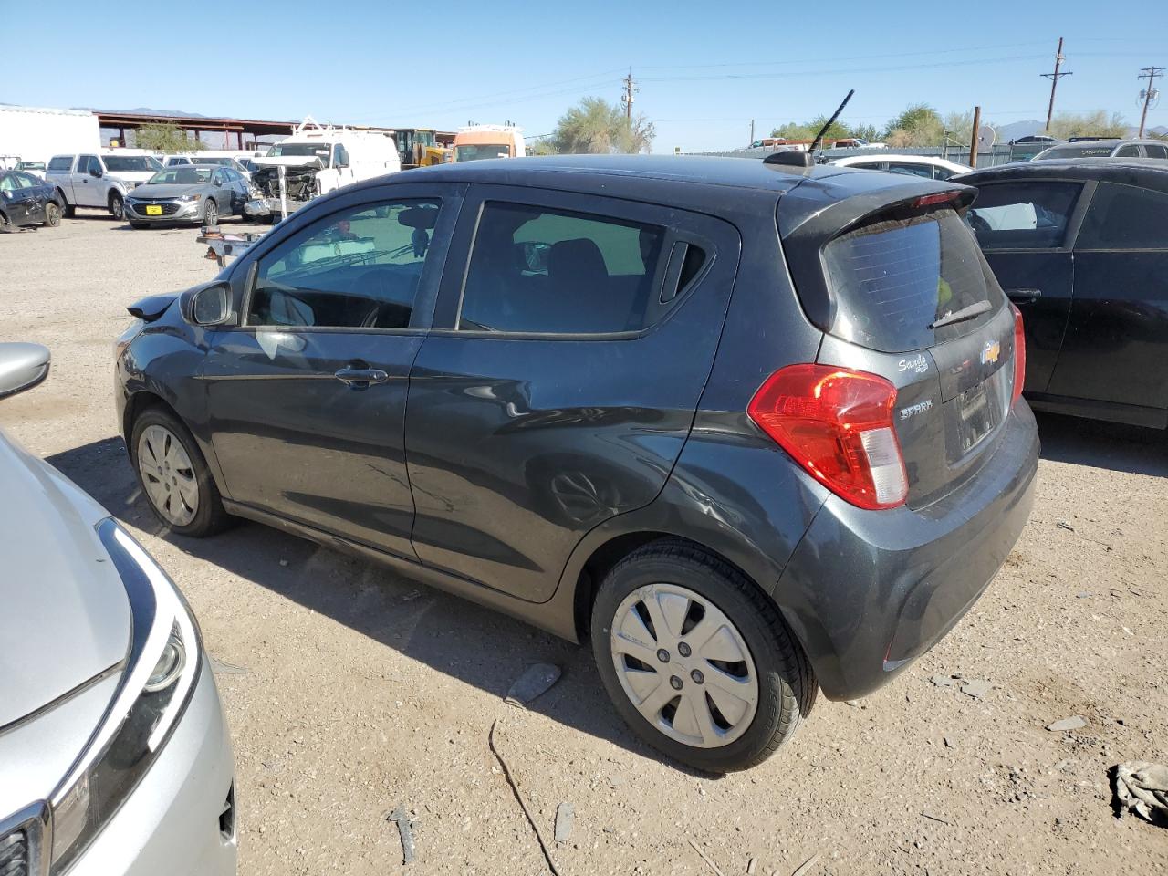 2018 Chevrolet Spark - Image 2