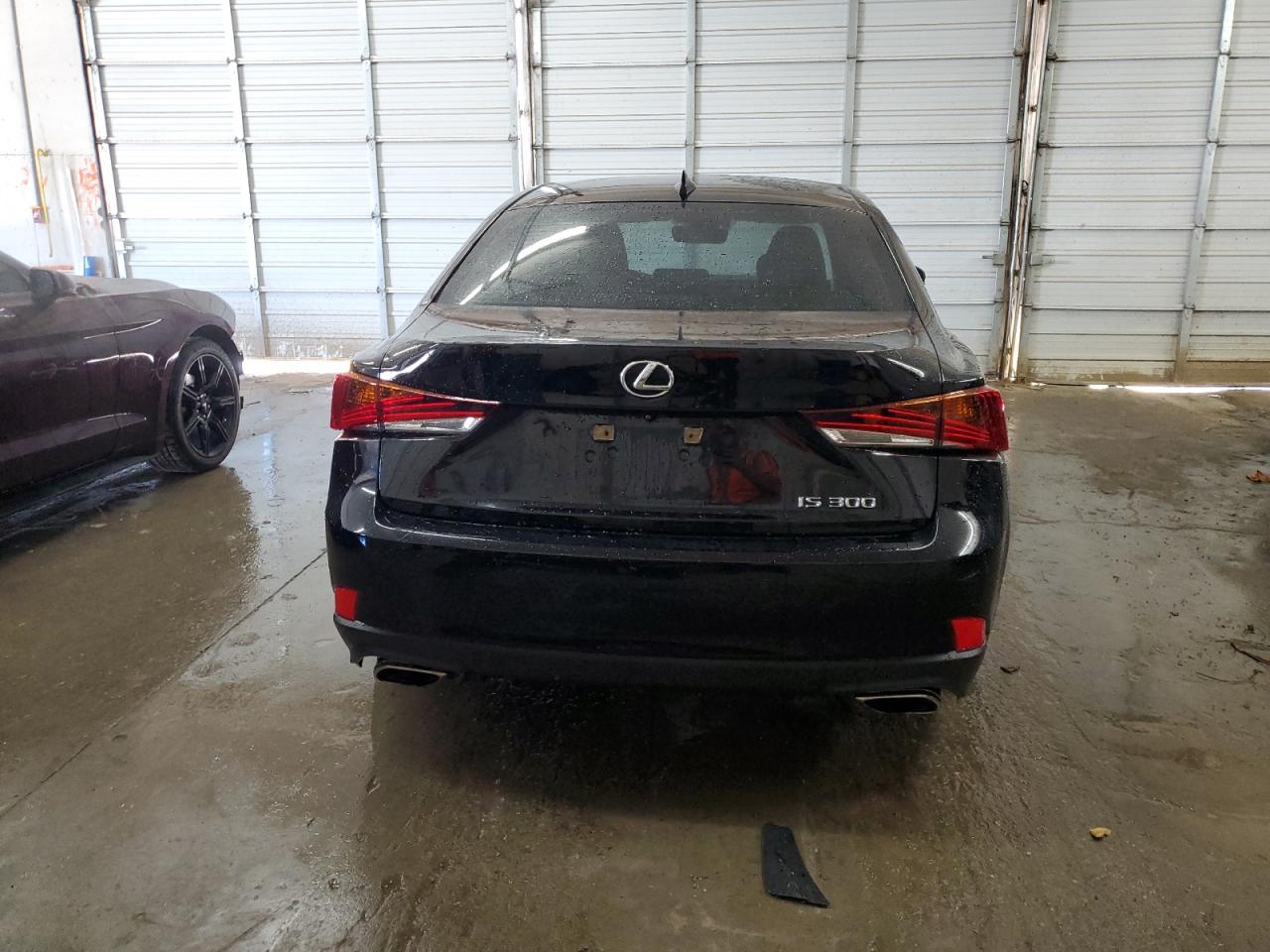 VIN JTHDA1D2XL5107157 2020 LEXUS IS no.6