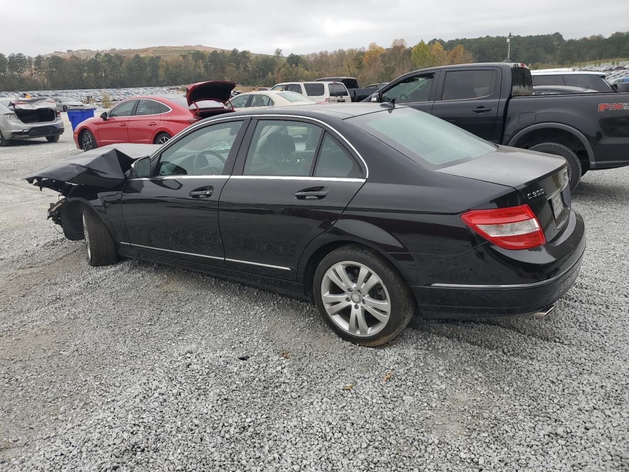 2009 Mercedes-Benz C-klasse - Image 2