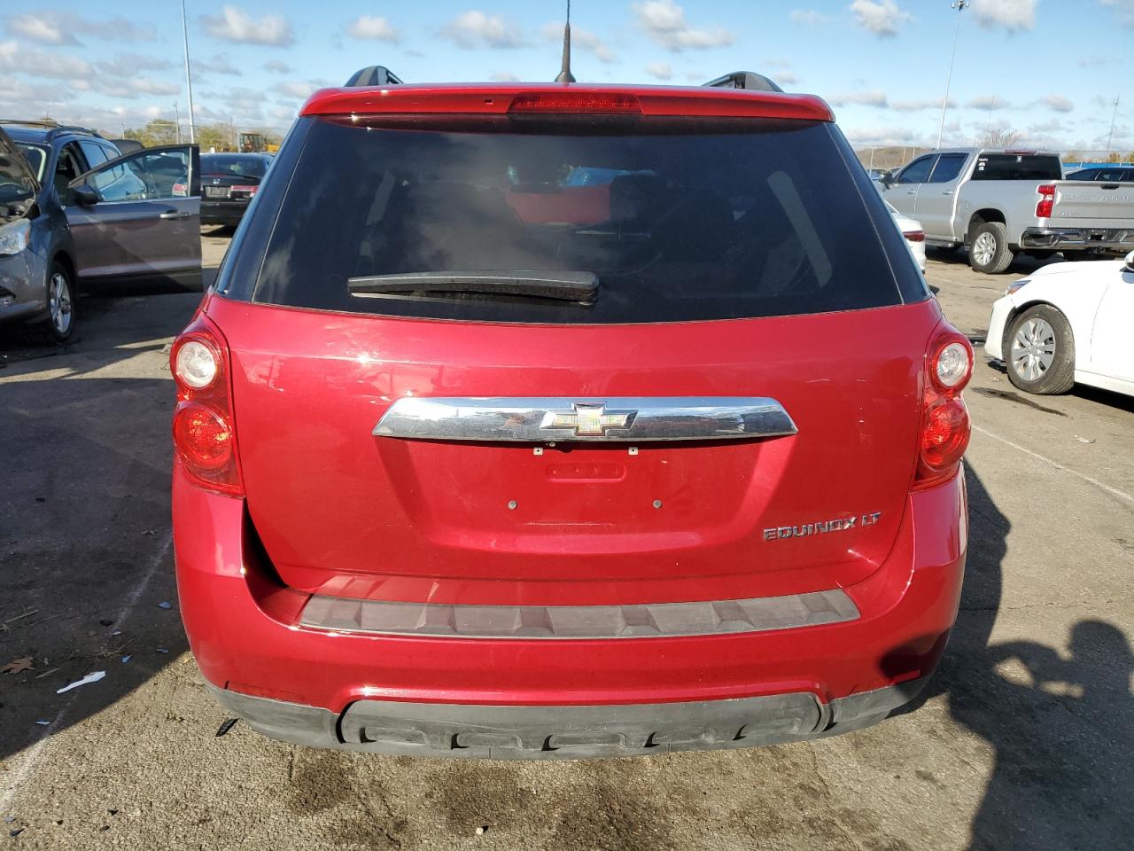 2013 Chevrolet Equinox - Image 6