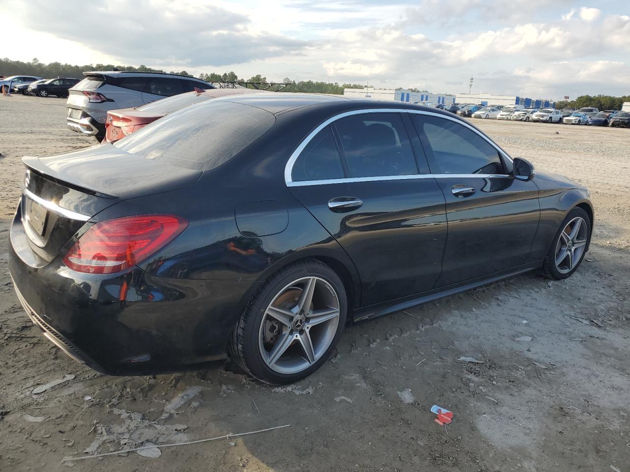 2018 Mercedes-Benz C-klasse - Image 3