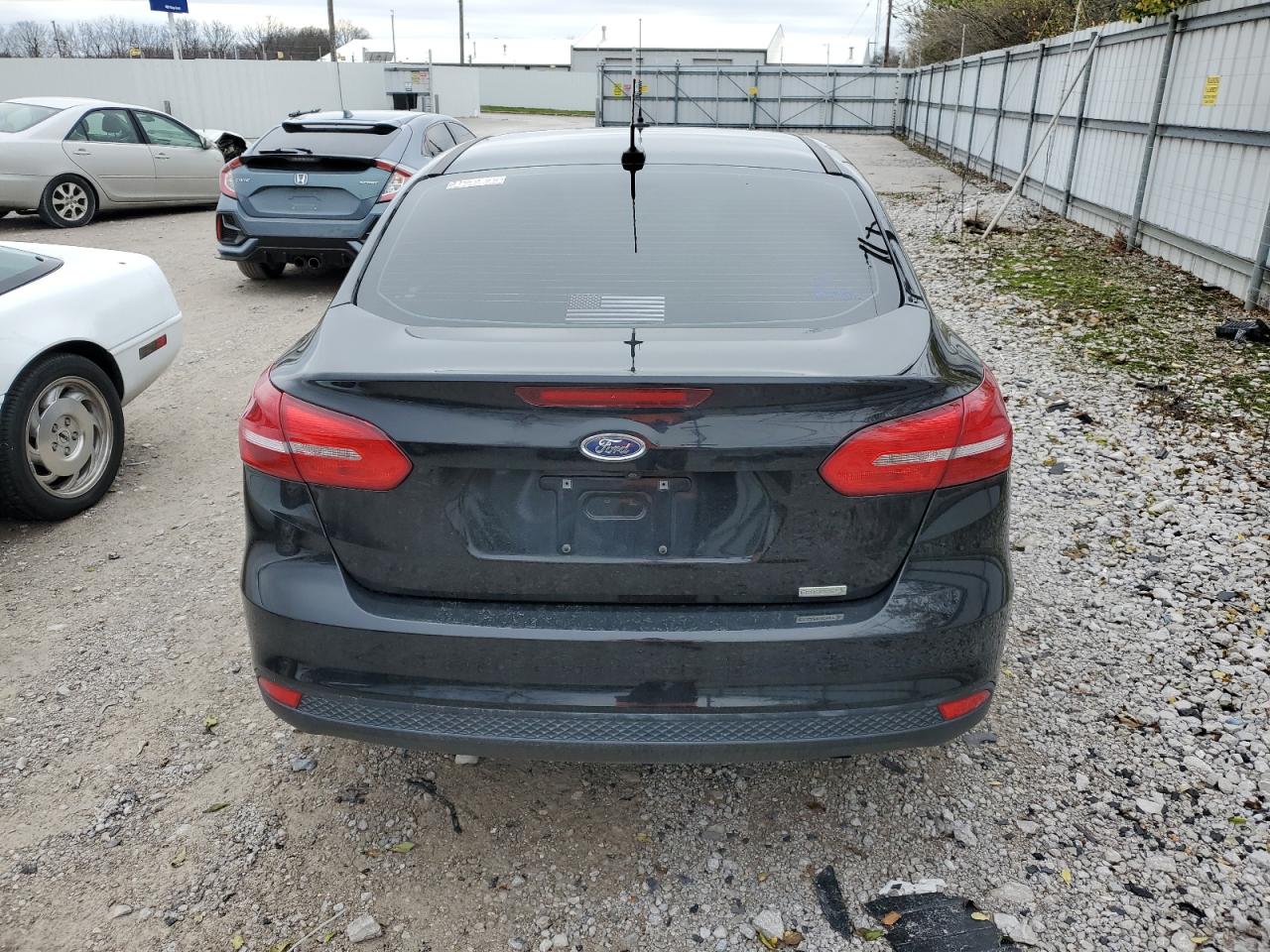 2018 Ford Focus - Image 6