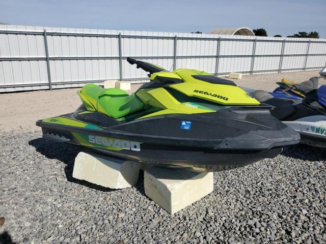 2019 Seadoo Jet Ski