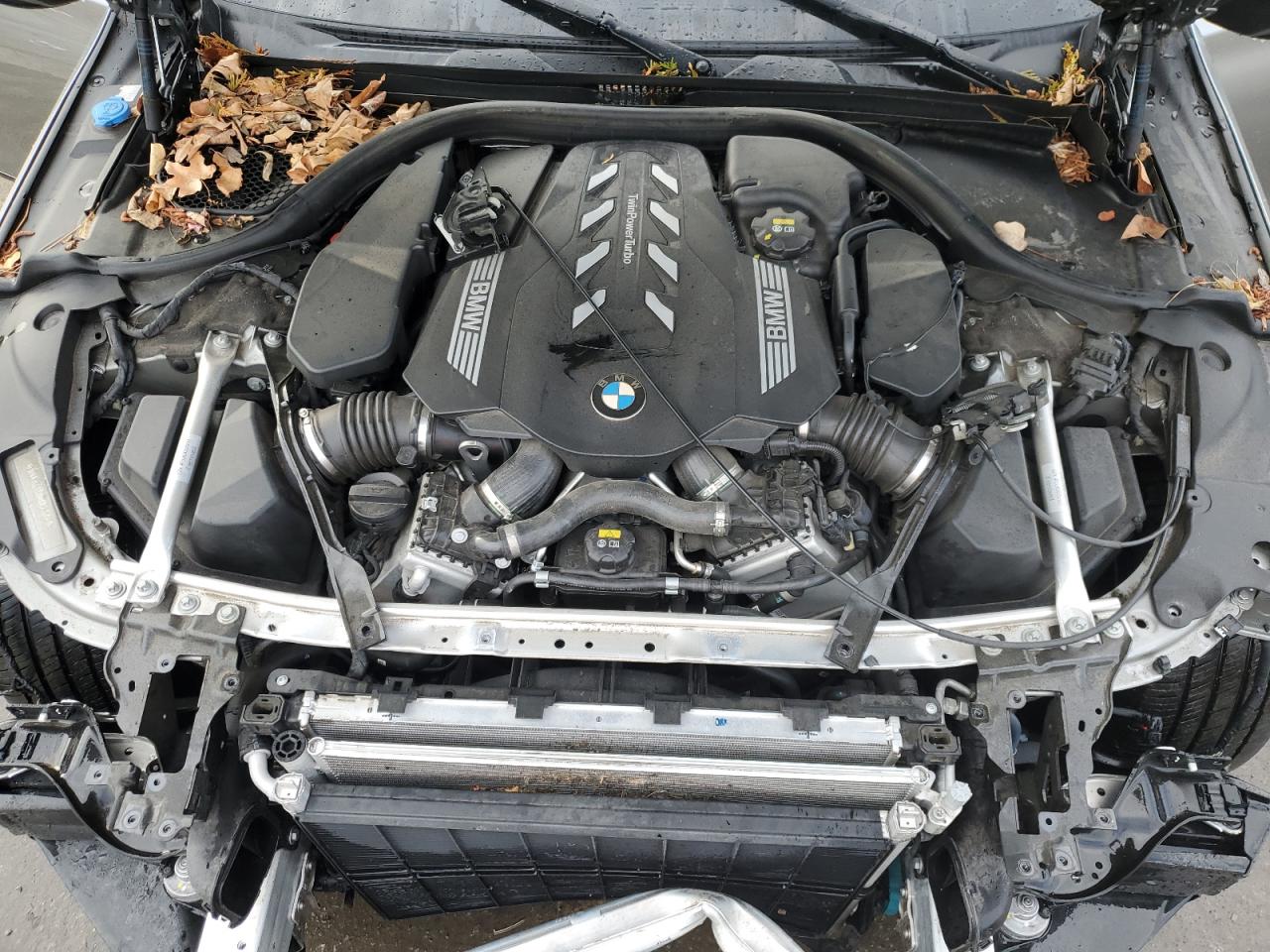 2021 BMW 7er - Image 11