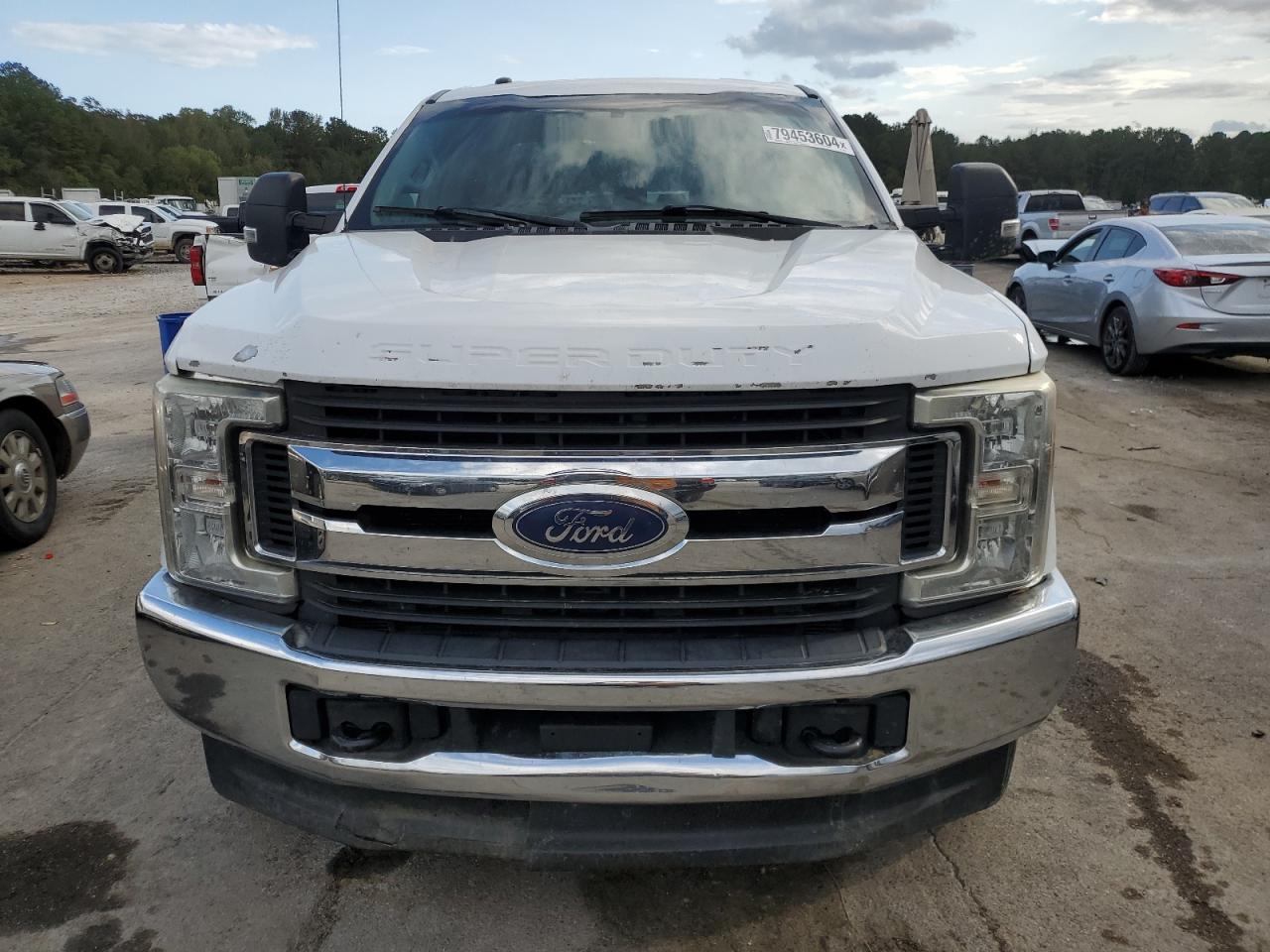 VIN 1FT7W2BT9HEE85365 2017 FORD F250 no.5