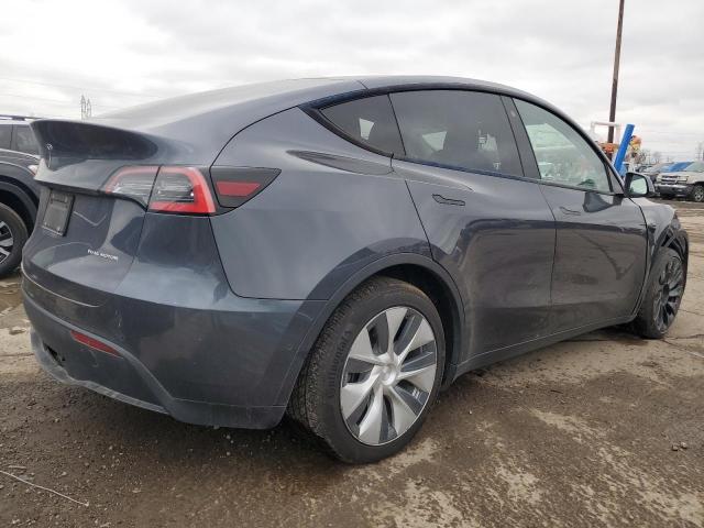  TESLA MODEL Y 2021 Серый