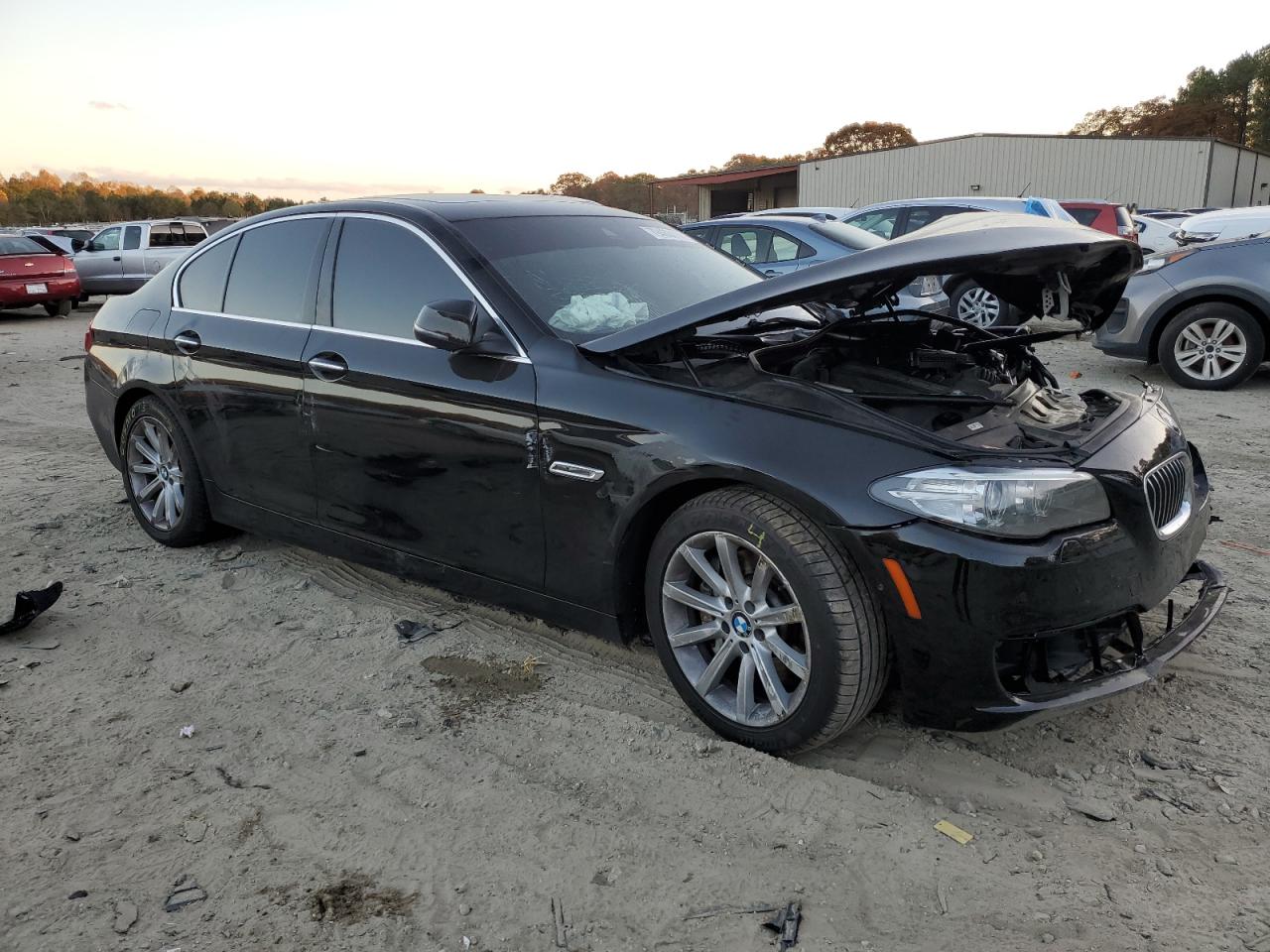 2014 BMW 5er - Image 4