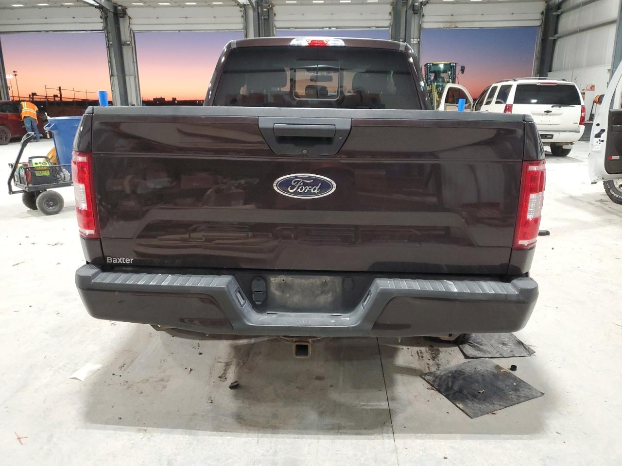 2020 Ford F150 Super Cab VIN: 1FTFX1E57LKD06993 Lot: 81499454