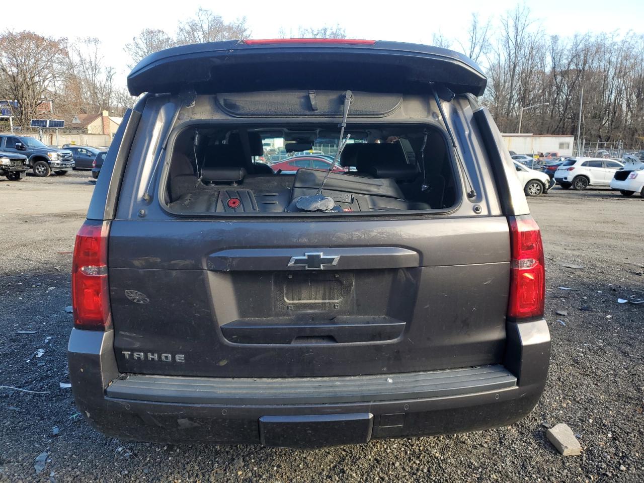 2017 Chevrolet Tahoe - Image 6