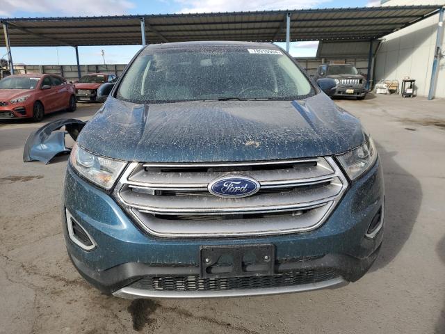 Паркетники FORD EDGE 2016 Синий