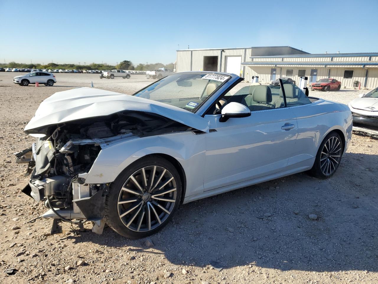 2018 Audi A5 - Image 1