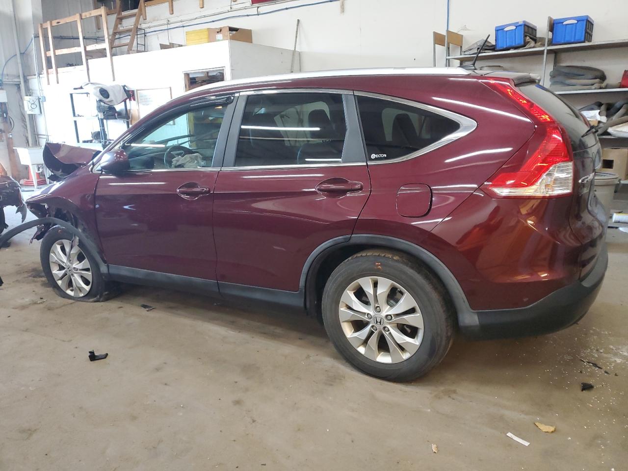 2012 Honda CR-V - Image 2