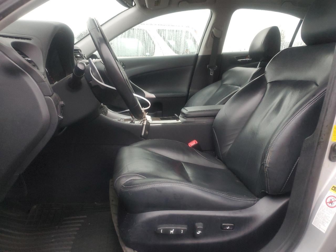 2011 Lexus Is 250 VIN: JTHBF5C29B5147892 Lot: 82399824