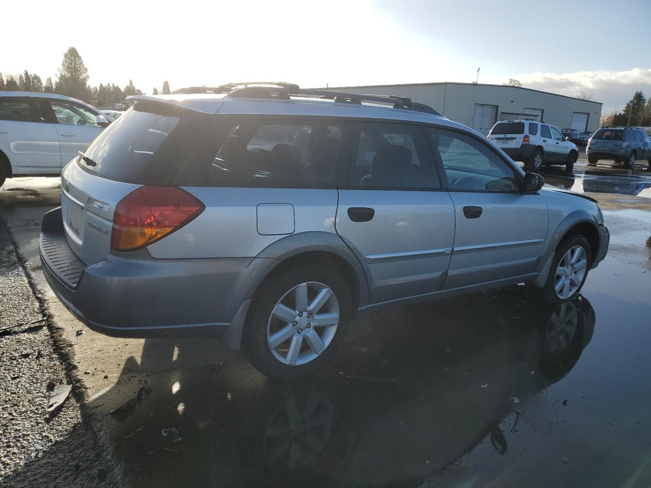 2007 Subaru Outback - Image 3