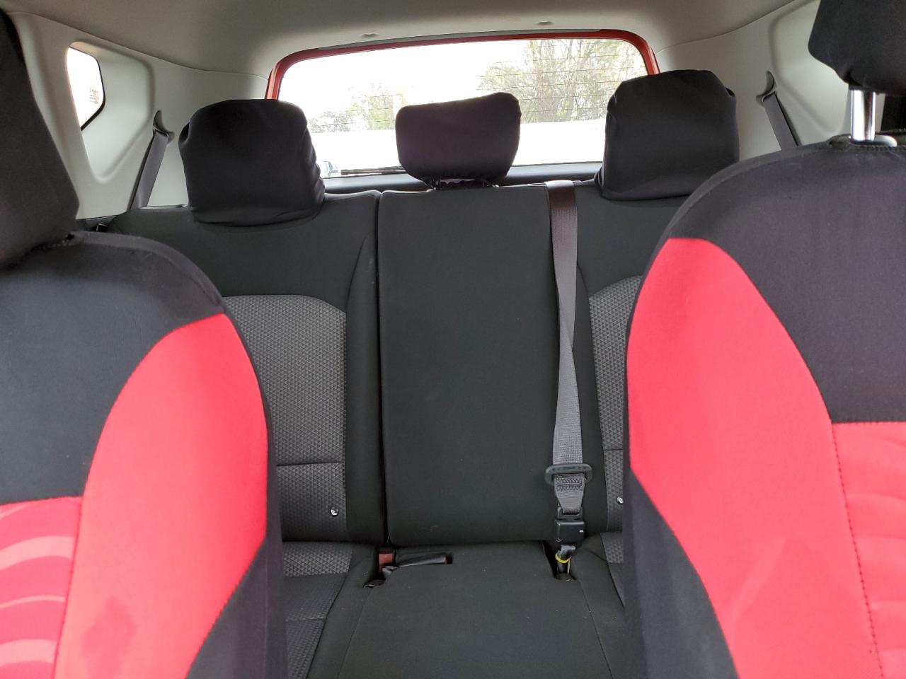 2022 Kia Soul Lx VIN: KNDJ23AU8N7155721 Lot: 79303144